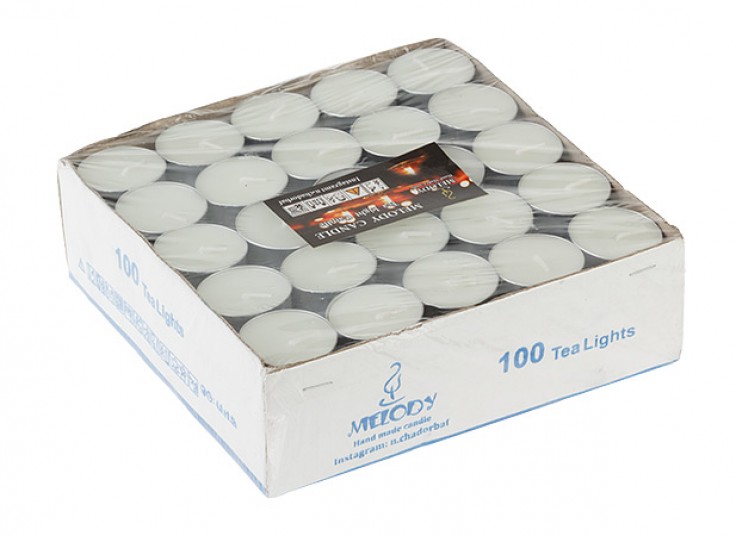 پکیج شمع وارمر Melody candle