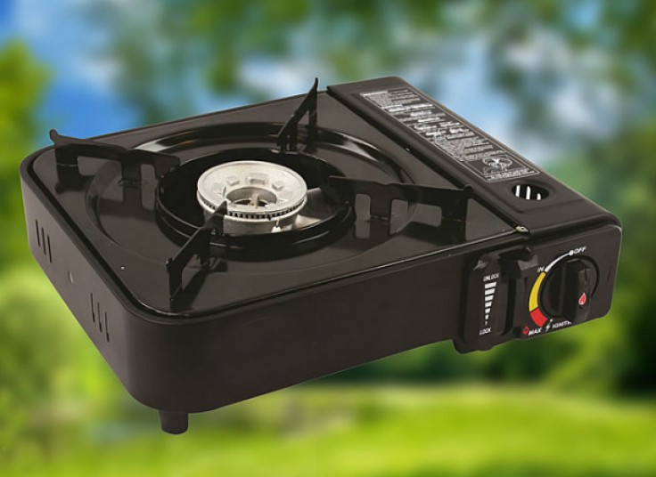 اجاق گاز سفری سامسونتی