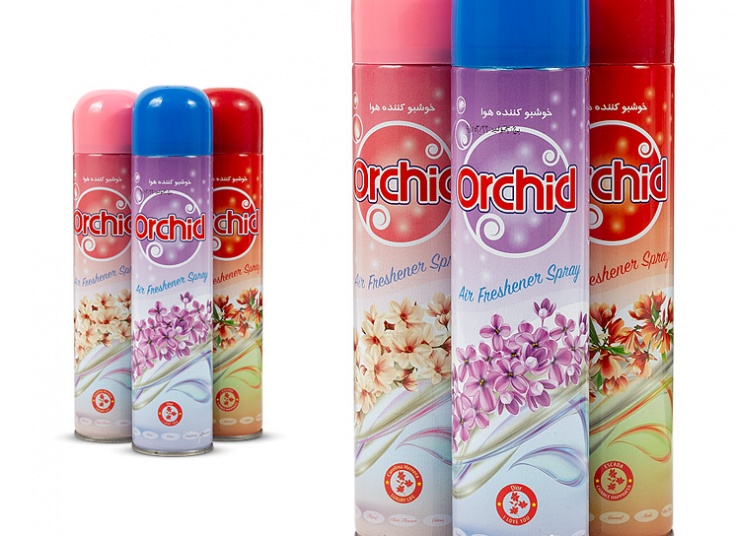 خوشبو کننده هوا Orchid