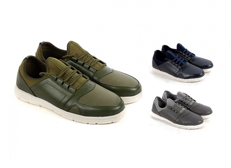 کفش کتانی مردانه Fred