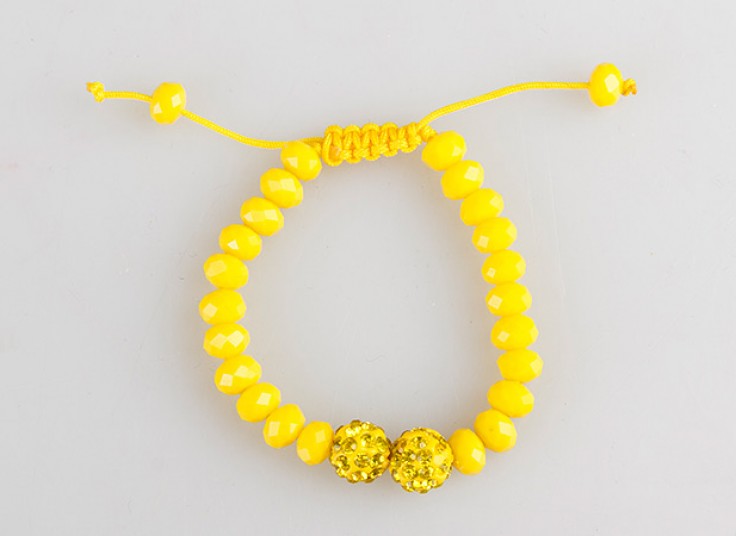 دستبند کریستال