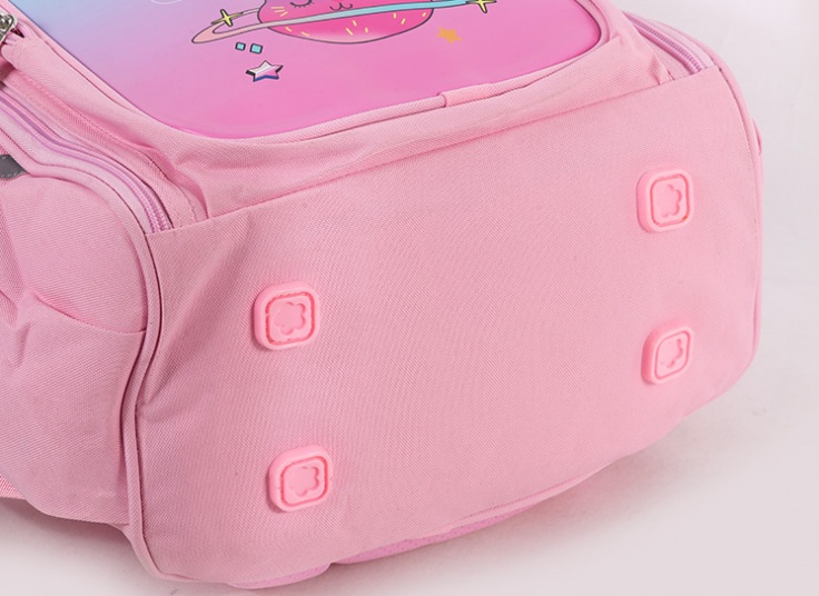  کوله پشتی صندوقی دخترانه