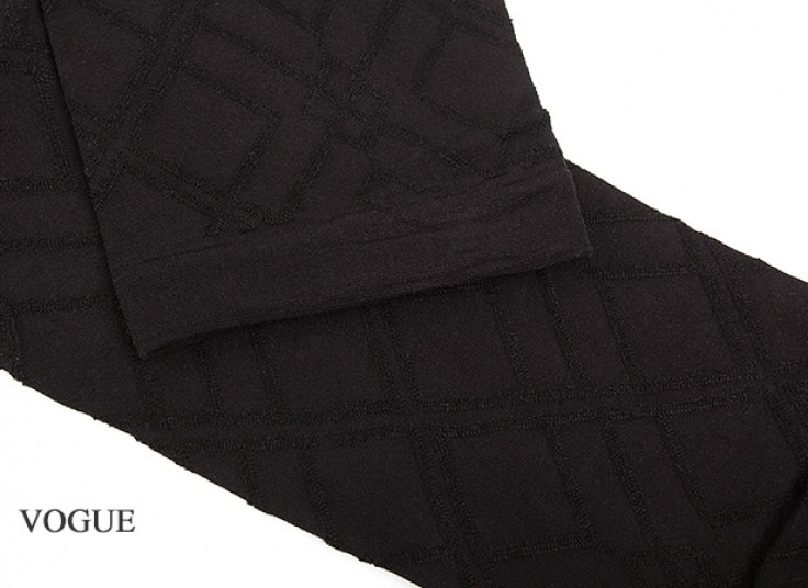 ساق شلواری طرح دار VOGUE