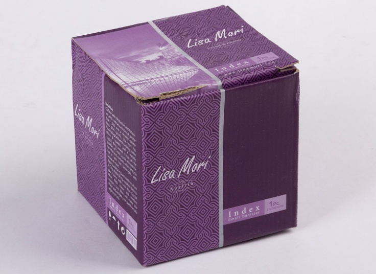 قندان بلور Lisa Mori