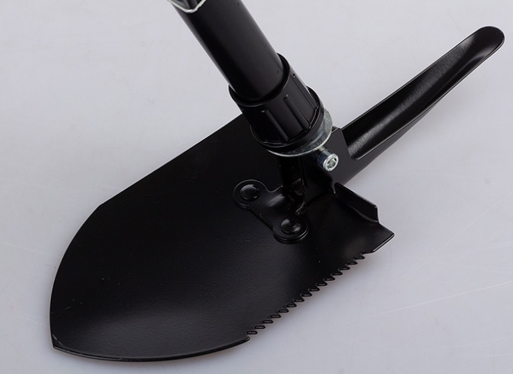 بیلچه تاشو چندکاره