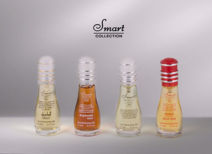 عطر و ادکلن جیبی Smart