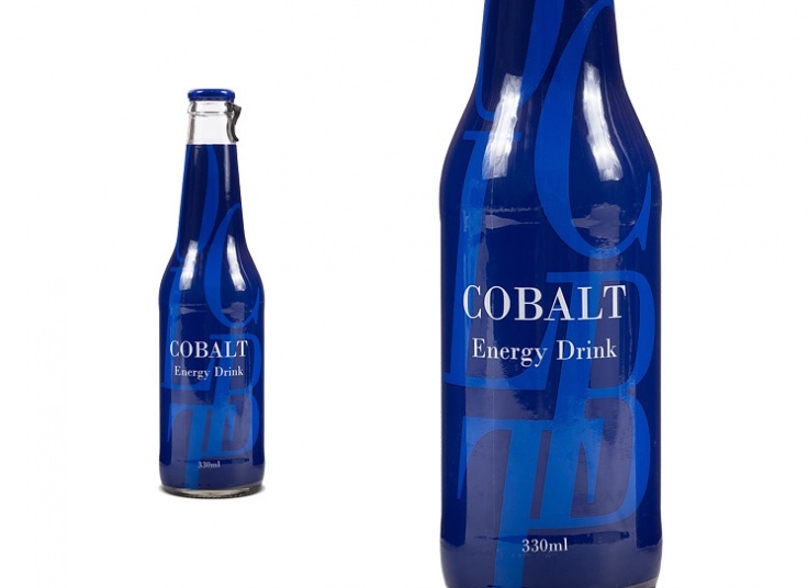 نوشیدنی انرژی زا Cobalt