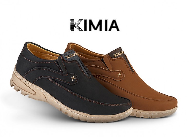 کفش رویه بلند مردانه KIMIA