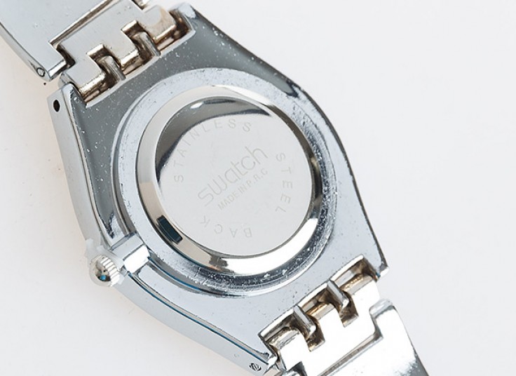 ساعت مچی زنانه طرح Swatch