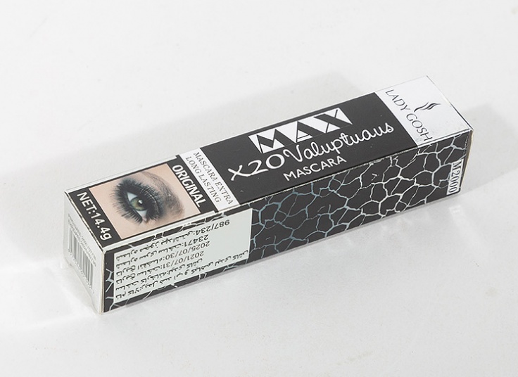 ریمل گیاهی LADY GOSH