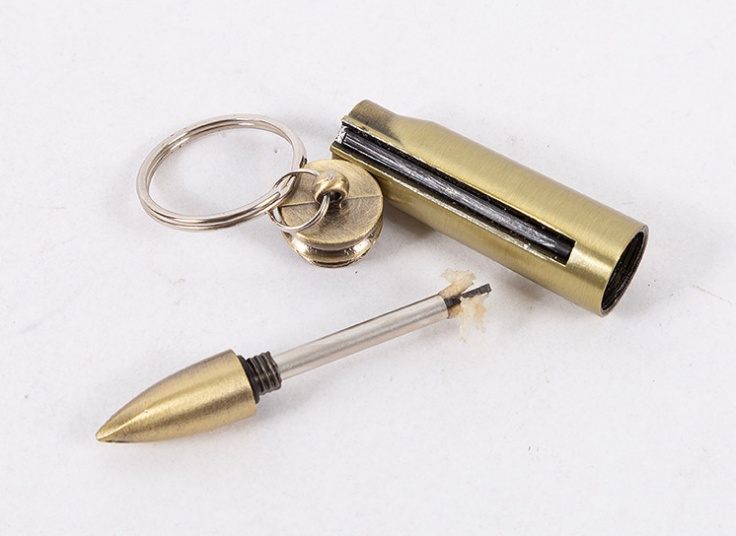 کبریت بنزینی Permanet Matchstick Flint Fire