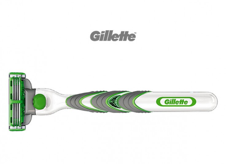 ست اصلاح مردانه Gillette