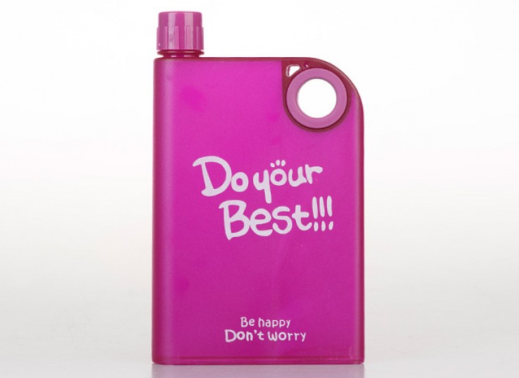 قمقمه کتابی