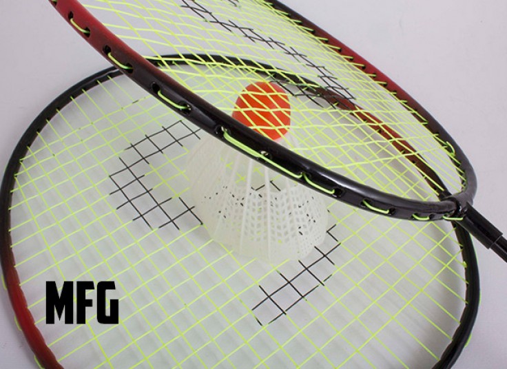 ست راکت و توپ بدمینتون SpiderMan