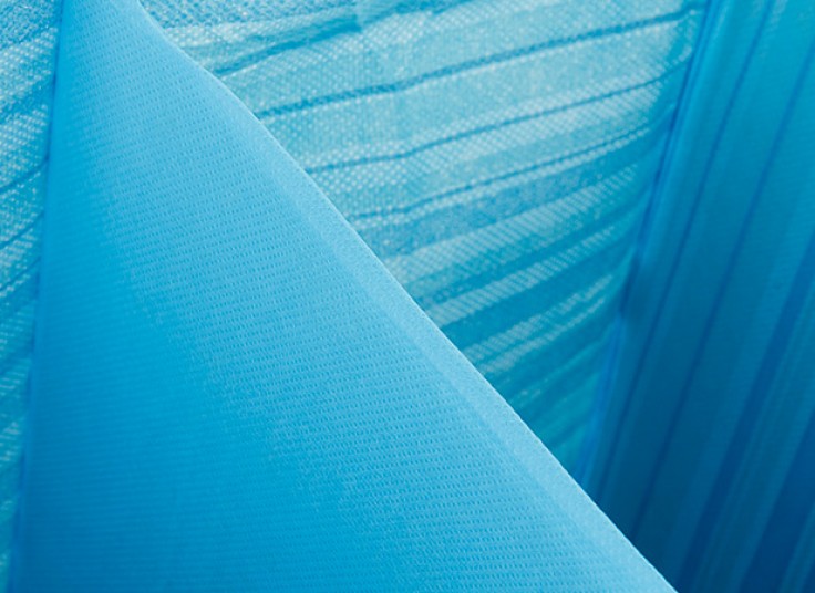 باکس پارچه ای کمد