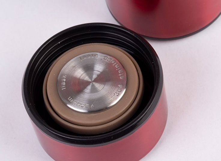 فلاسک دماسنج دار Unique