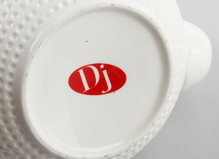 قوری چینی Dj