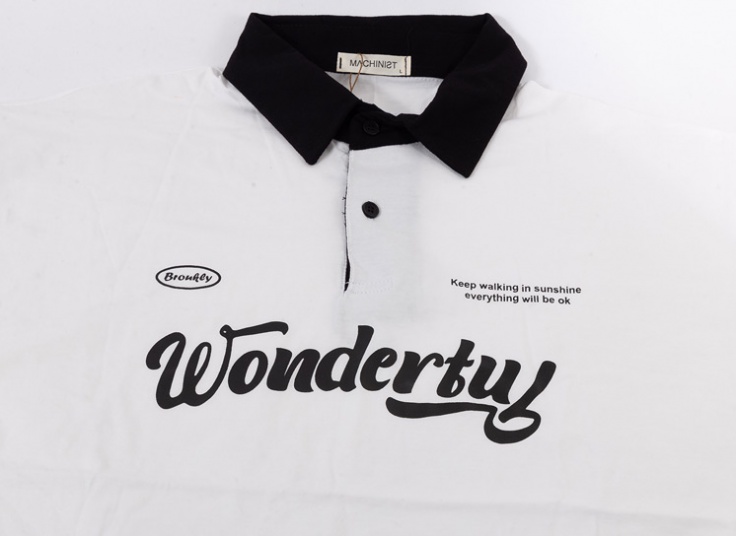 پولوشرت مردانه Machinist