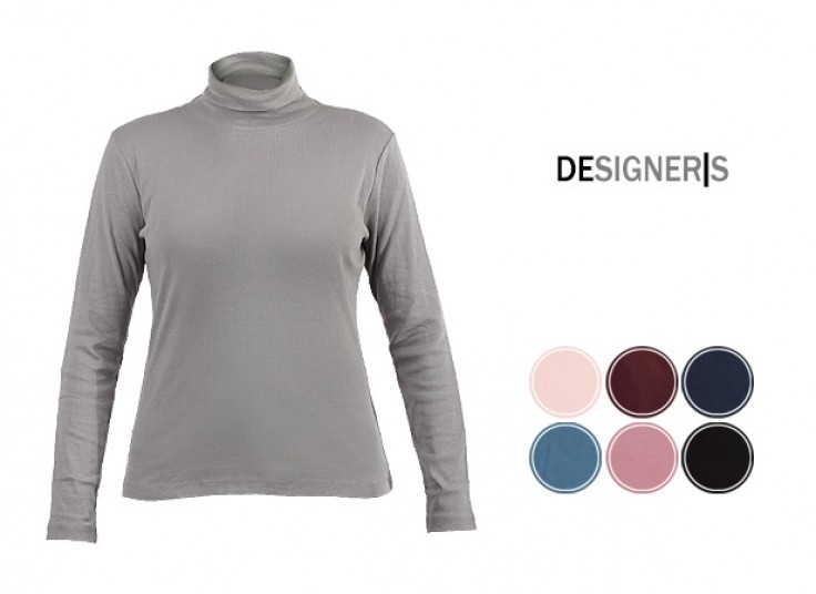 یقه اسکی زنانه Designer