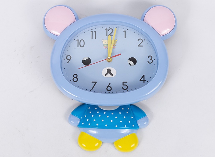 ساعت دیواری کودکانه