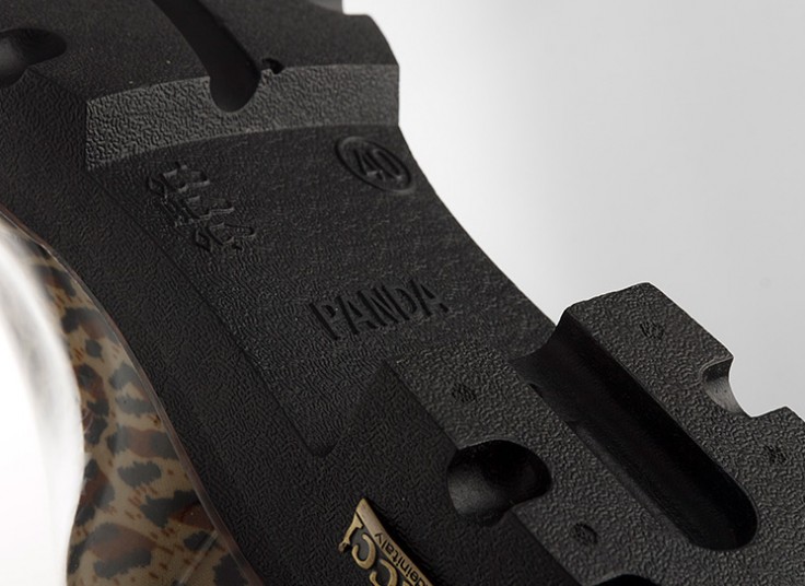 نیم بوت زنانه Fashion Rain Boot