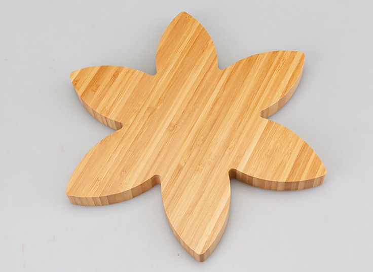 اردور خوری بامبو مدل گل