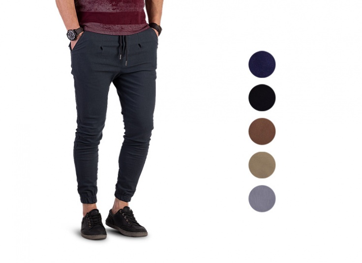 شلوار کتان مردانه طرح ZARA