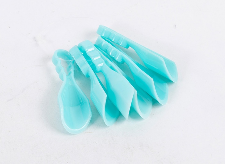 پیمانه ادویه بسته 6 عددی