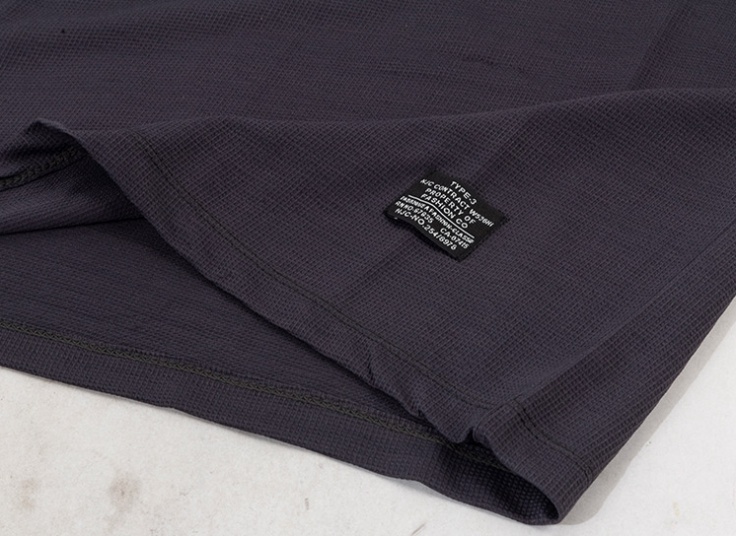 تیشرت مردانه یقه گرد 