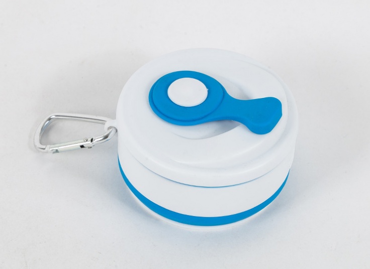 لیوان کوهنوردی سیلیکونی تاشو