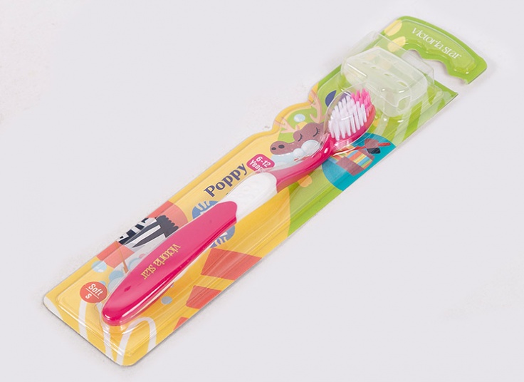 مسواک Victoria Star مدل Poppy