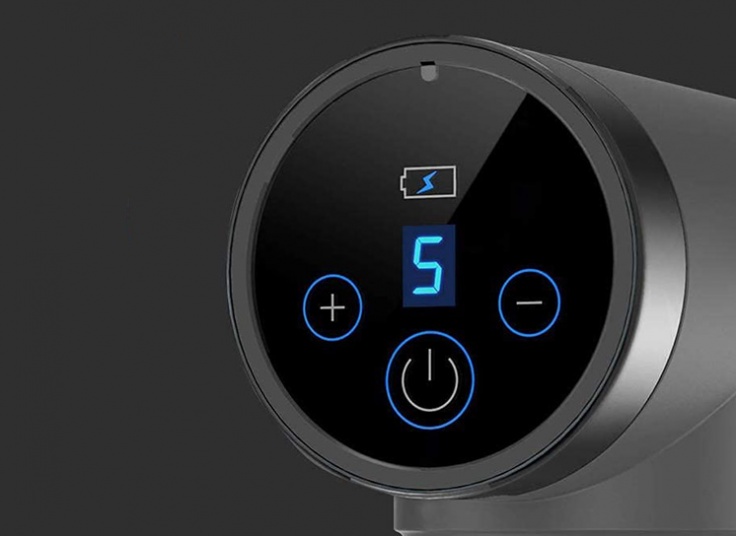 ماساژور تفنگی Q1