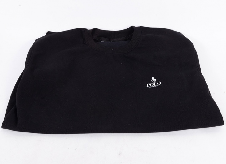 بلوز مردانه آستین بلند طرح polo