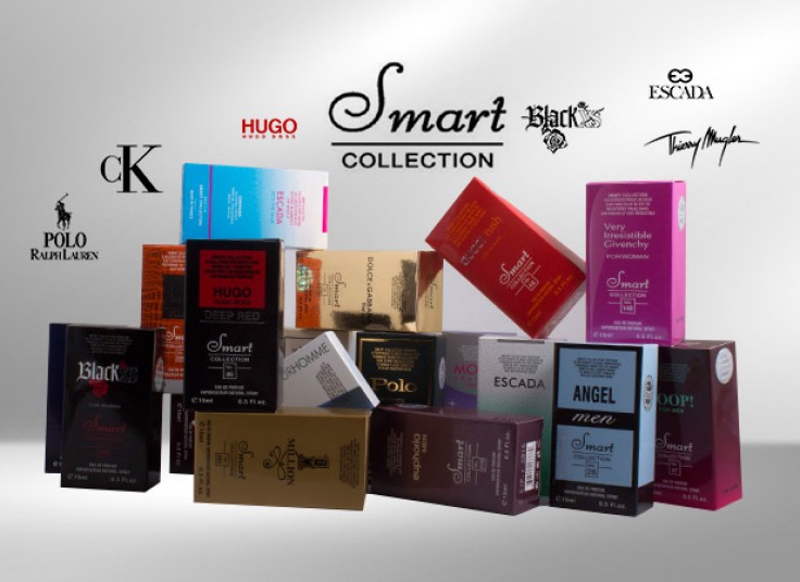 عطر و ادکلن جیبی Smart