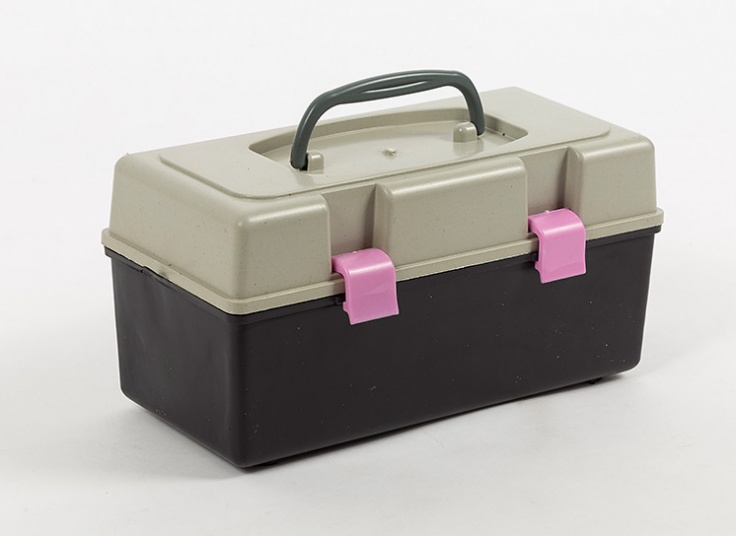 جعبه ابزار دو تکه