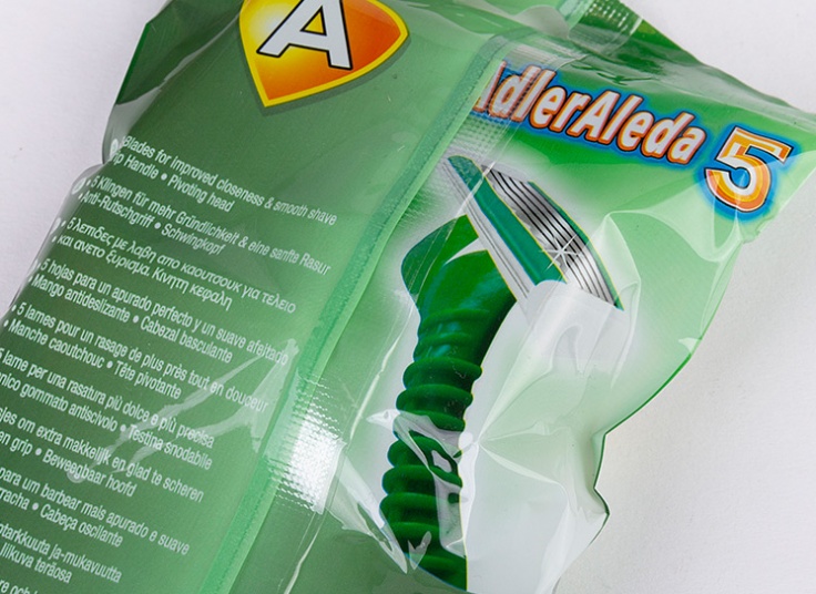 پکیج 4 عددی تیغ اصلاح Adler Aleda