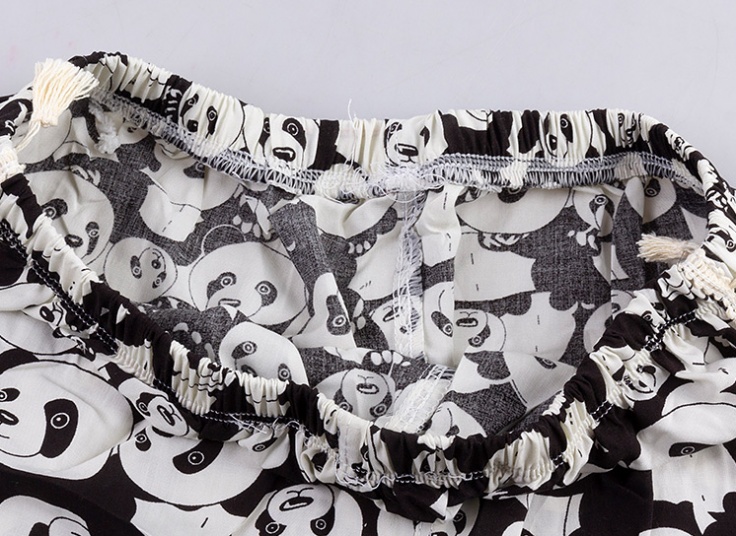 شورتک طرحدار Tassel