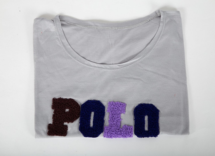 تیشرت زنانه طرح Polo