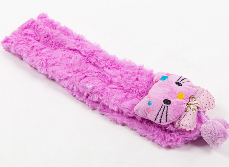 شال عروسکی بچگانه