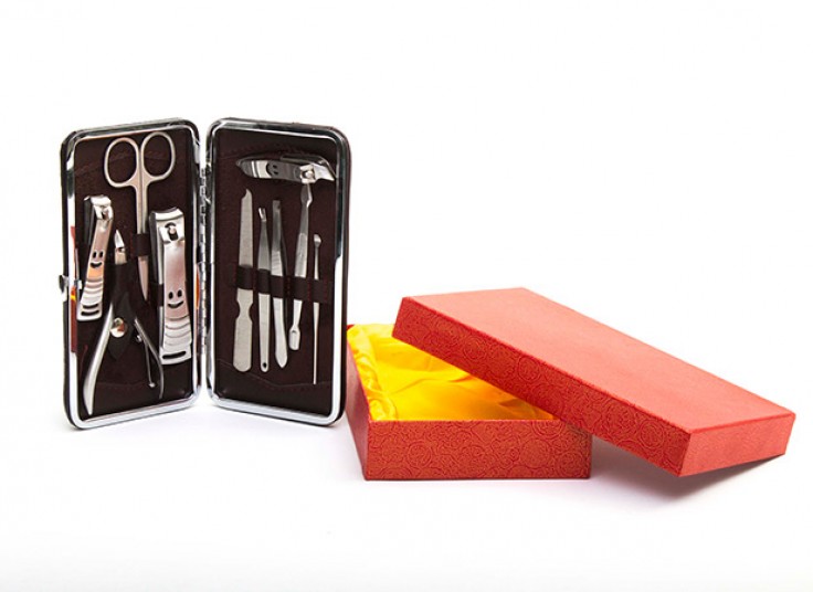 ست مانیکور کامل