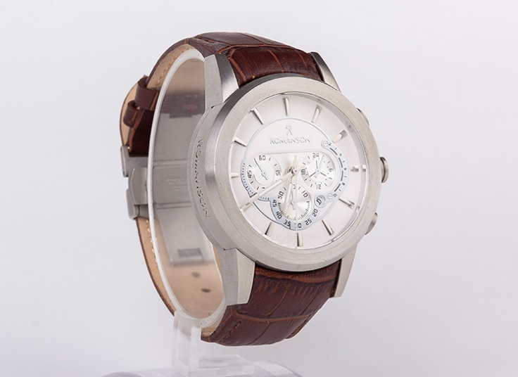 ساعت زنانه و مردانه ROMANSON