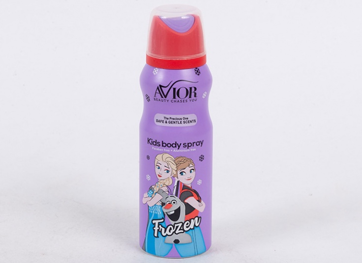 اسپری بدن کودک AVIOR