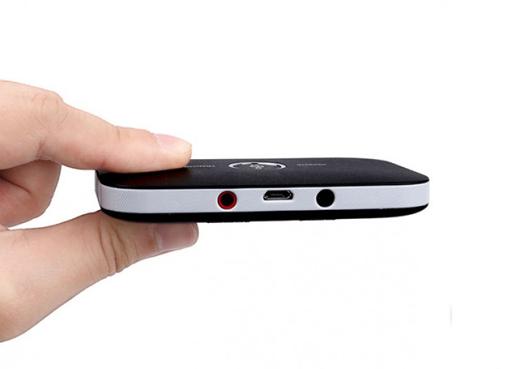 دانگل فرستنده و گیرنده صدا بلوتوثی