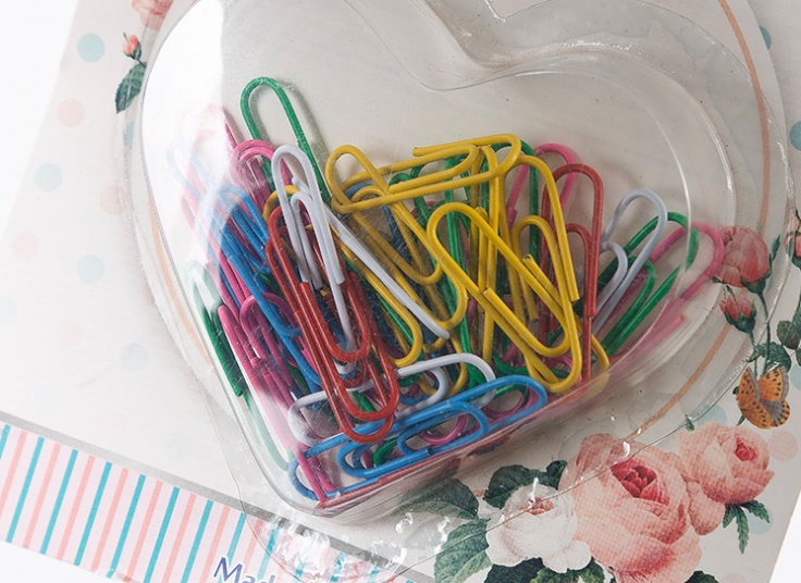 گیره کاغذ SABER