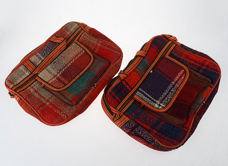 انواع کیف گلیمی