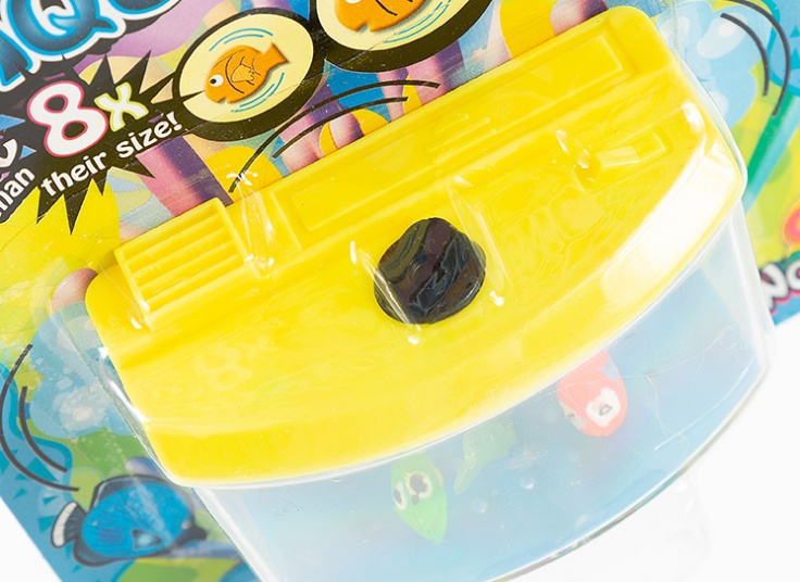 آکواریوم جادویی