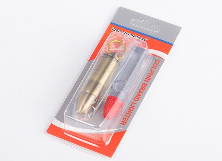 فندک طرح فشنگ