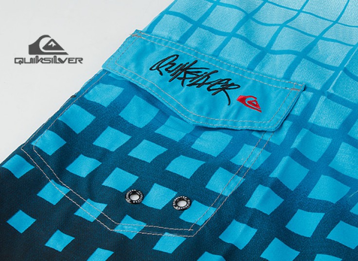 مایو مردانه QUICK SILVER