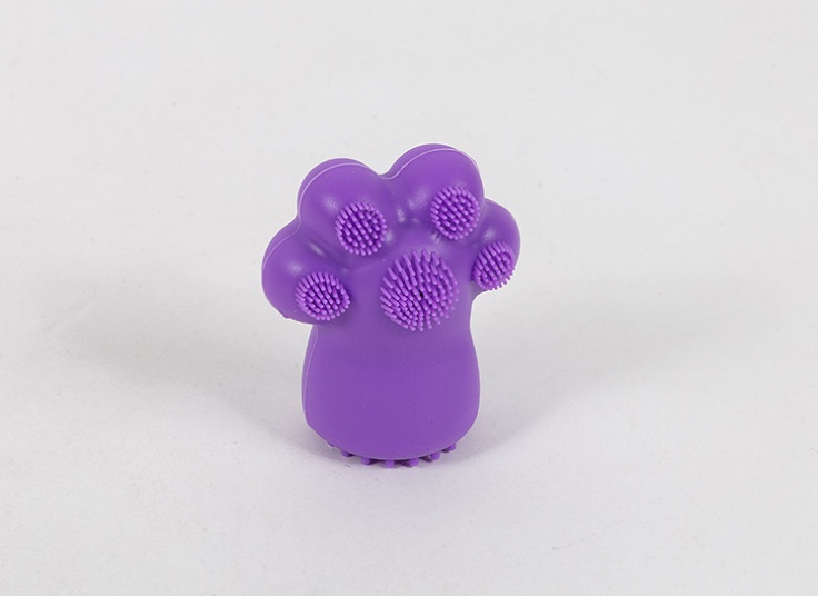 فیس واش دستی طرح پنجه گربه