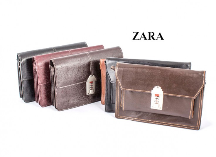 کیف پاسپورتی رمزدار ZARA